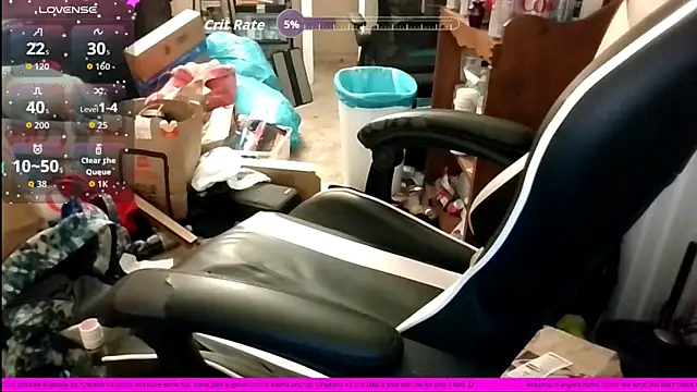 Онлайн чат XXX sleepyangel222