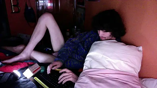 Show Webcam de Teddy4420