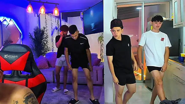 Houseofwarrios: онлайн-секс-чат