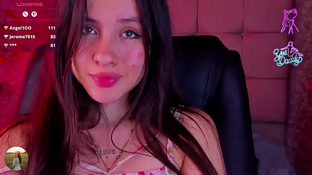 Kitty_Rose_CS: онлайн-секс-чат