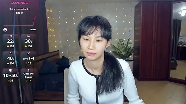 SheilaRare 现场XXX聊天