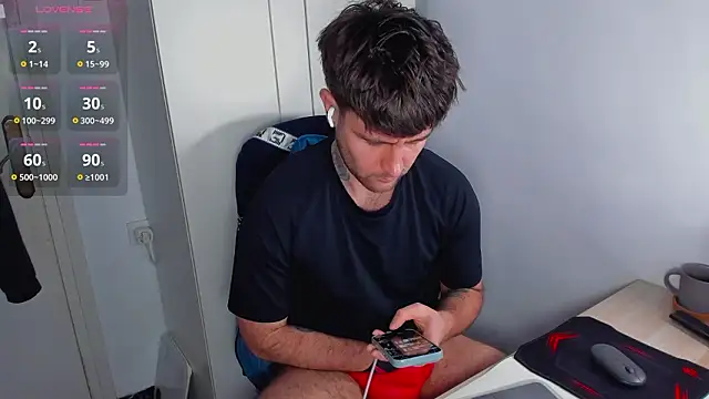 عرض كام HonestAndrew