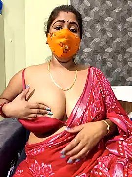 Show Webcam de Poly_bhabi