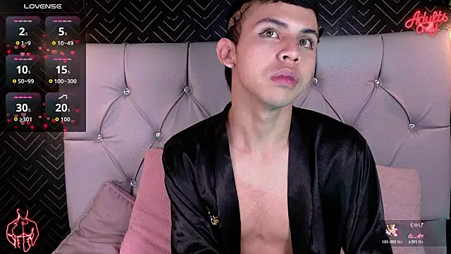 Show de webcam de Prince_Apolo