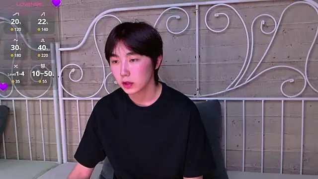 HeejinWang Chat XXX in diretta