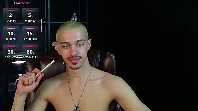 KaydenDrew Obrolan Langsung XXX