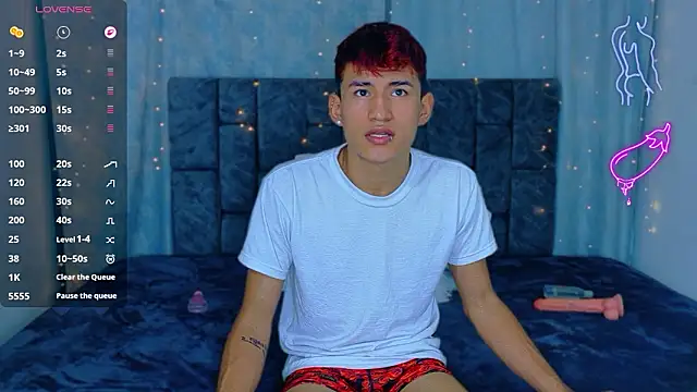 NicolasTorrez Chat XXX in diretta