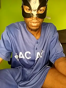 StrongEbonyDick Chat XXX in diretta