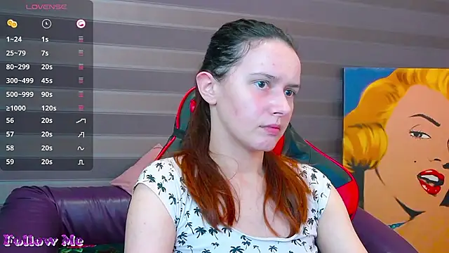 แชท XXX สดของ iris_nikhols