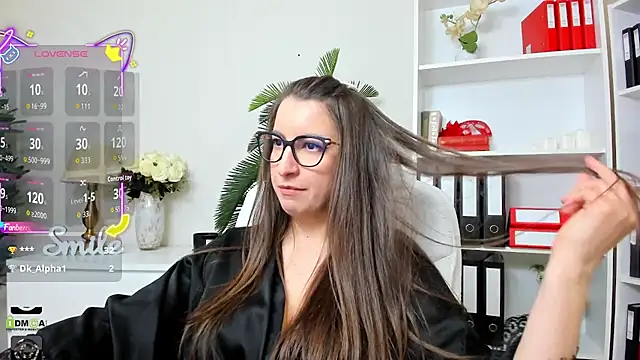 amayawest Live XXX-chat