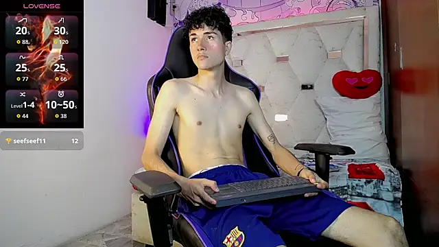 johnny_cagee – Live XXX-chat