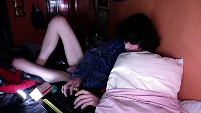 Teddy4420 webkamerás műsora