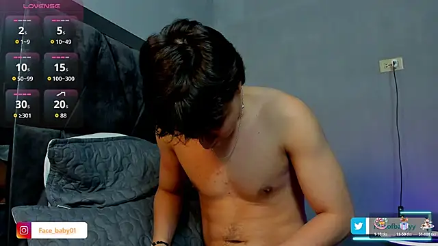 facebaby1's Live XXX Chat