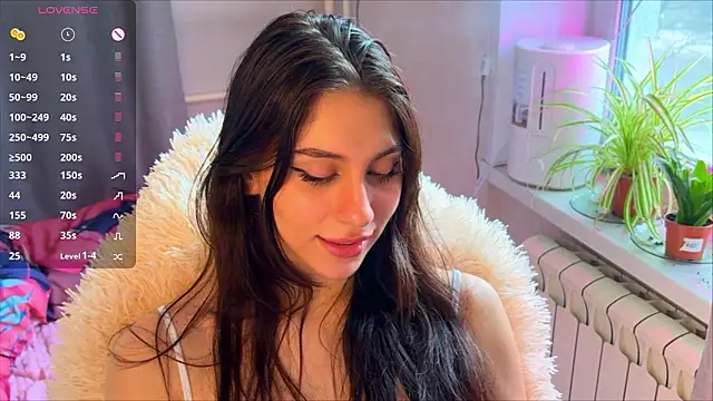 Chat XXX en directo de luna_dreamxx