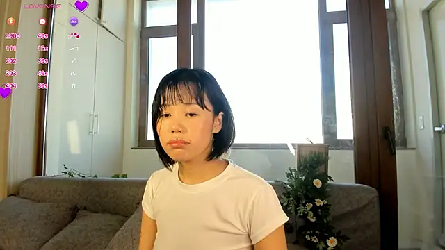 Вебкам-шоу Jennieee_