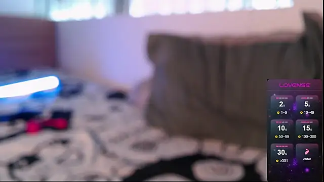 mark_streemm 网络视讯表演