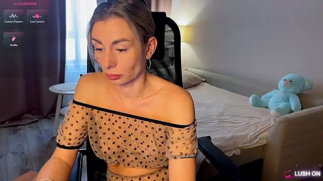 Chat XXX en directo de DannaEvan