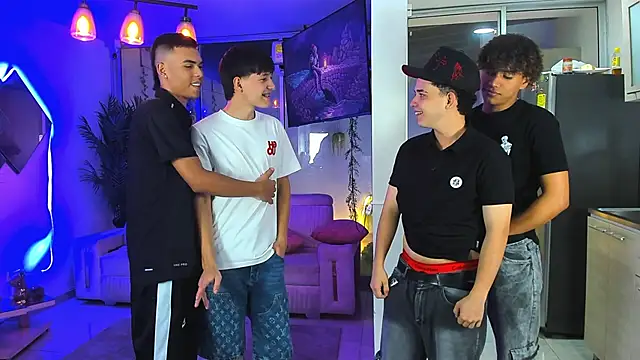 Houseofwarrios 现场XXX聊天