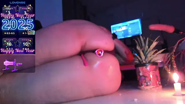 Živý XXX chat SabrinaVantress