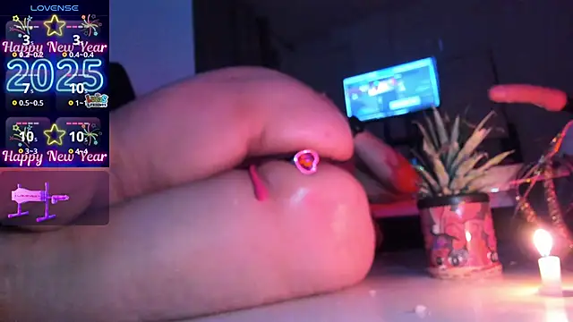 Chat XXX en directo de SabrinaVantress