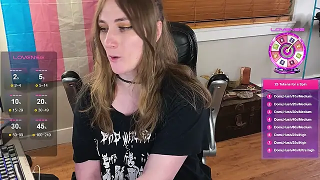 luluvaladon's Webcam Show