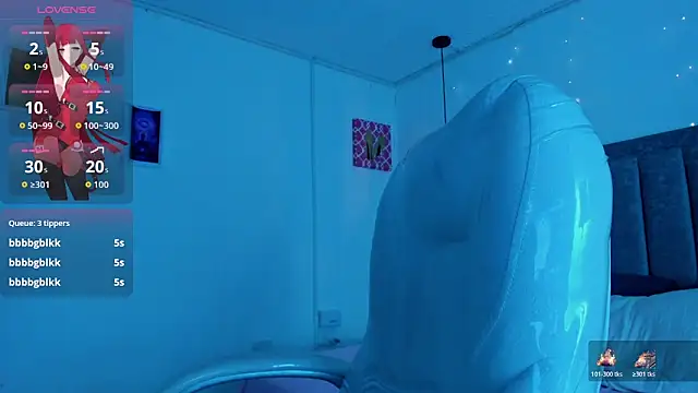 Anita23__ élő XXX-chatje