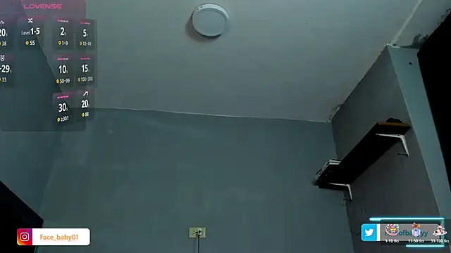 facebaby1's Live XXX Chat