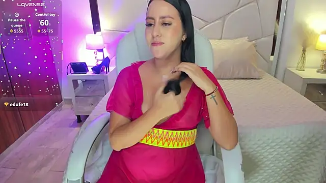 Chatroom XXX en direct de Natasha_Kiim_