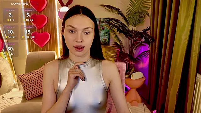 Chat XXX ao vivo de MaxinCarroll