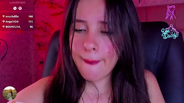 Czat XXX na żywo – Kitty_Rose_CS