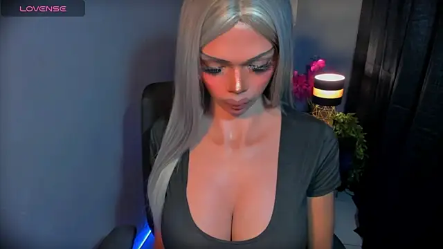 Show de webcam de xEllaineCumsLotx