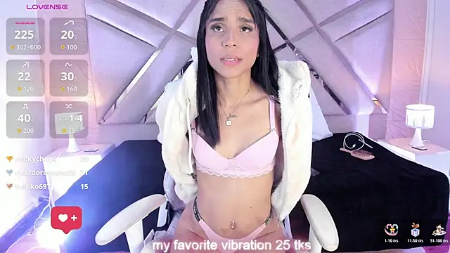 sophie_pariss Chat XXX live