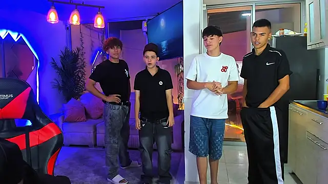 Chat XXX Live Houseofwarrios