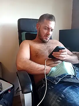 THE_CHEEKY_ALPHA: онлайн-секс-чат