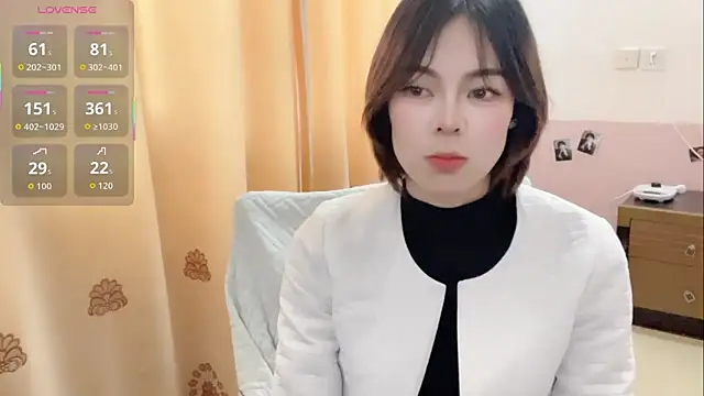 Linda-LL Show Webcam