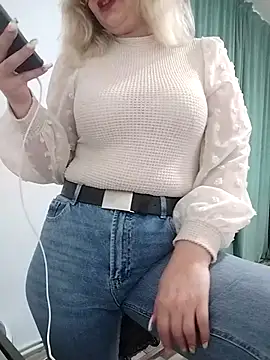 blondaf live XXX chat