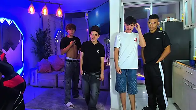 Houseofwarrios – Live XXX-chat