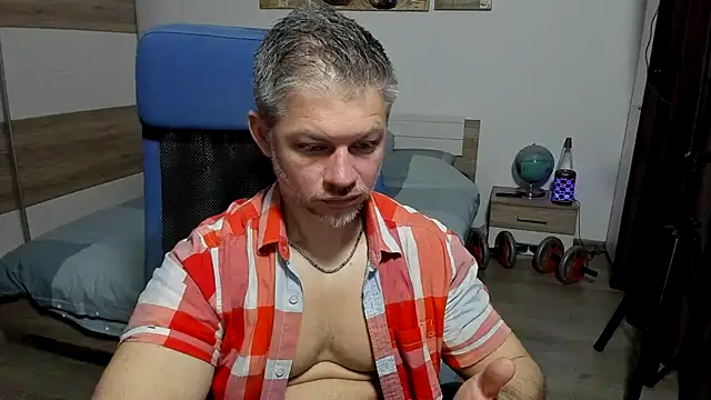 RobbyShawz Adlı Modelin Canlı XXX Sohbeti