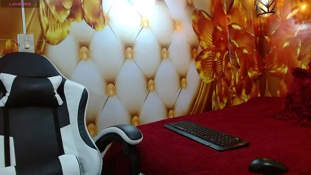 Chatroom XXX en direct de isabella_barbie