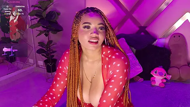 Show Webcam de MalaikaBrown