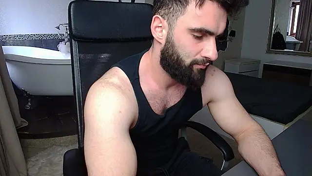 MicahLane Webcam show