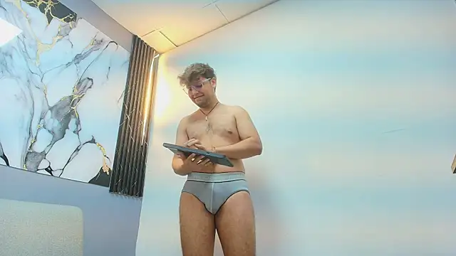 Živý XXX chat PAULO_PARKER2