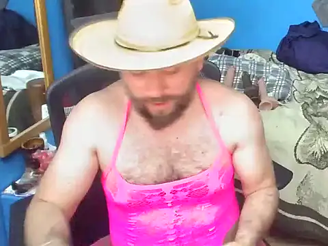 Živý XXX chat MachoPutito