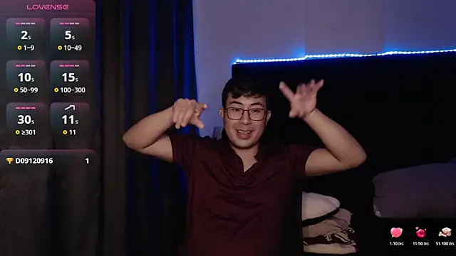 Živý XXX chat andrewmhilton_