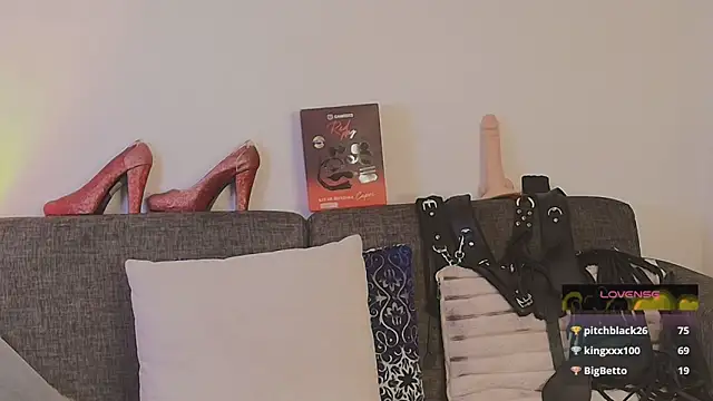 Angela_mature49's Webcam Show