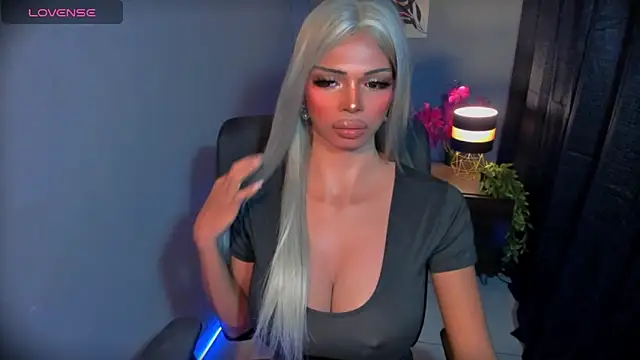 Show de webcam de xEllaineCumsLotx