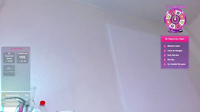 Aitanha_ Show in webcam