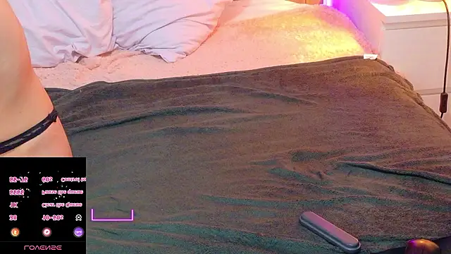 Chat +18 de CoraVex ao vivo