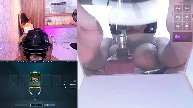 NinaCapelli লাইভ XXX চ্যাট