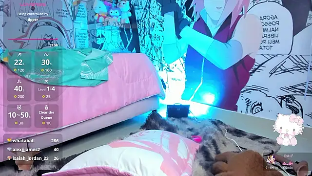 Megan_cute4u: онлайн-секс-чат